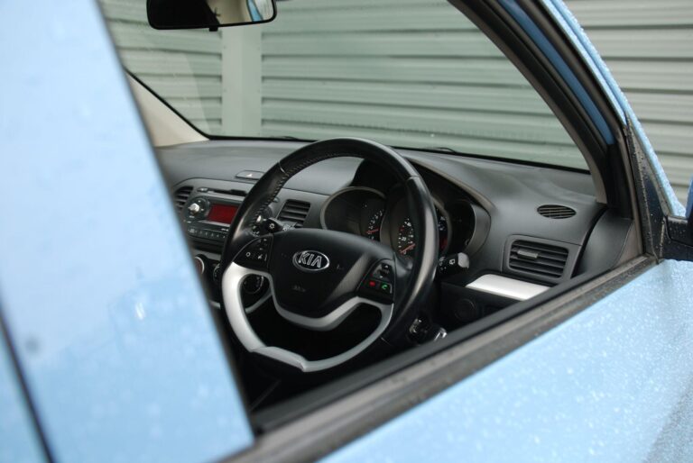 Kia Picanto 1.25 2 Auto Euro 5 5dr