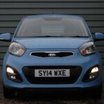 Kia Picanto 1.25 2 Auto Euro 5 5dr