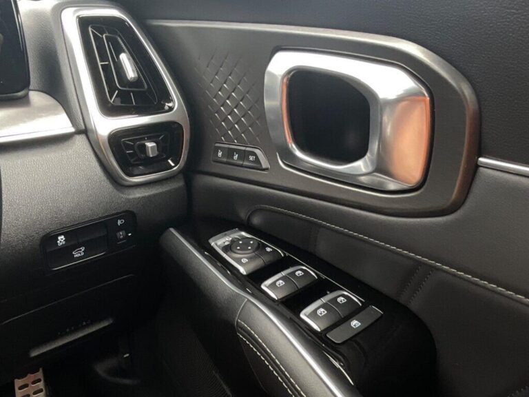 Kia Sorento 2.2 CRDi Edition DCT AWD Euro 6 (s/s) 5dr