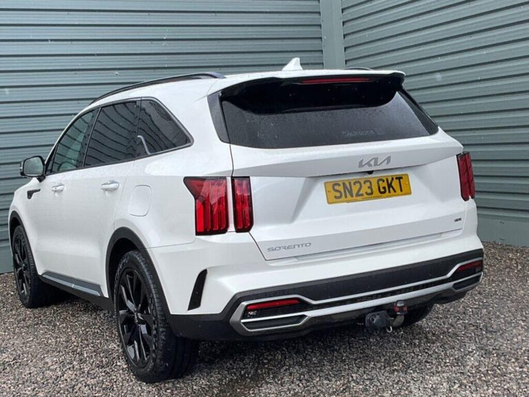 Kia Sorento 2.2 CRDi Edition DCT AWD Euro 6 (s/s) 5dr