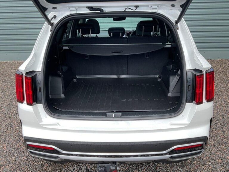 Kia Sorento 2.2 CRDi Edition DCT AWD Euro 6 (s/s) 5dr