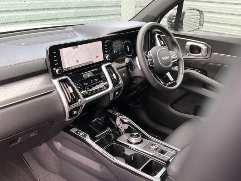 Kia Sorento 2.2 CRDi Edition DCT AWD Euro 6 (s/s) 5dr