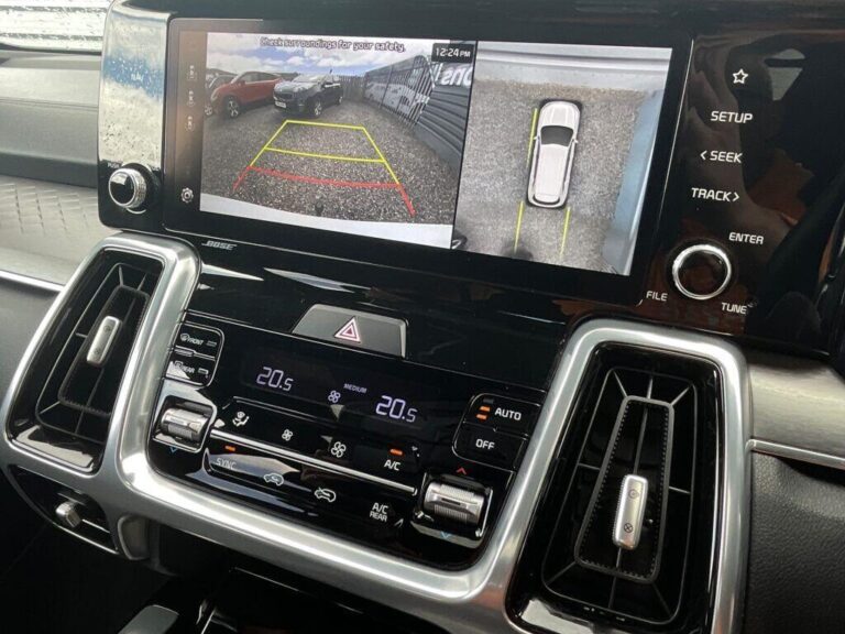 Kia Sorento 2.2 CRDi Edition DCT AWD Euro 6 (s/s) 5dr