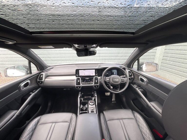 Kia Sorento 2.2 CRDi Edition DCT AWD Euro 6 (s/s) 5dr