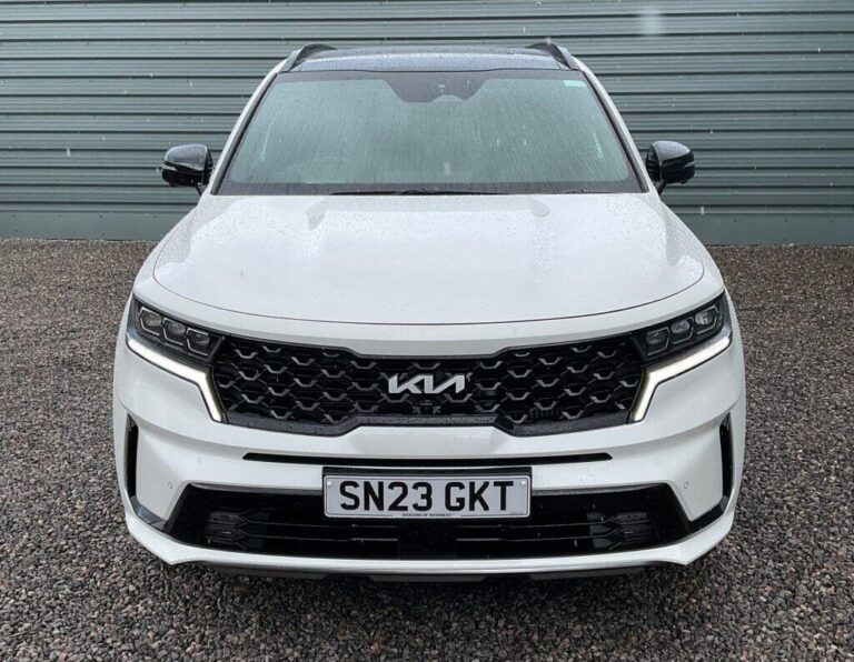 Kia Sorento 2.2 CRDi Edition DCT AWD Euro 6 (s/s) 5dr