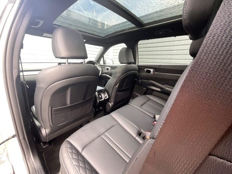 Kia Sorento 2.2 CRDi Edition DCT AWD Euro 6 (s/s) 5dr