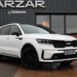 Kia Sorento 2.2 CRDi Edition DCT AWD Euro 6 (s/s) 5dr