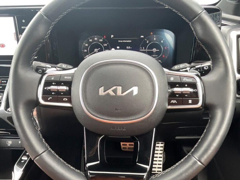 Kia Sorento 2.2 CRDi Edition DCT AWD Euro 6 (s/s) 5dr