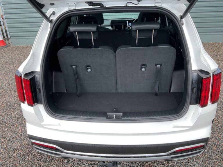 Kia Sorento 2.2 CRDi Edition DCT AWD Euro 6 (s/s) 5dr