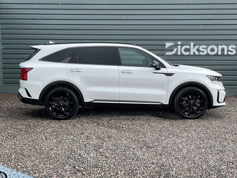Kia Sorento 2.2 CRDi Edition DCT AWD Euro 6 (s/s) 5dr