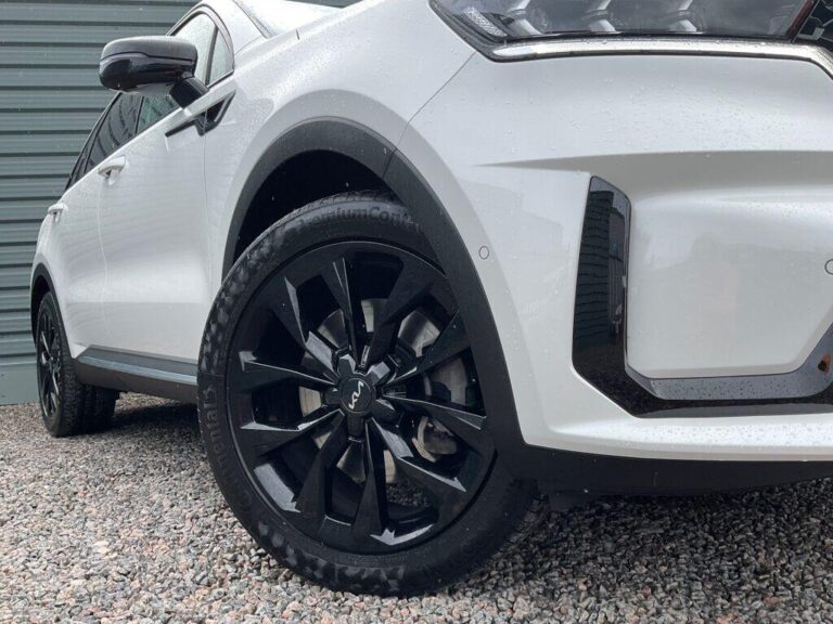 Kia Sorento 2.2 CRDi Edition DCT AWD Euro 6 (s/s) 5dr