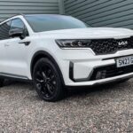 Kia Sorento 2.2 CRDi Edition DCT AWD Euro 6 (s/s) 5dr