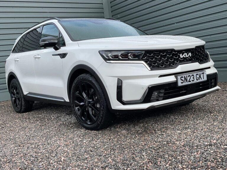 Kia Sorento 2.2 CRDi Edition DCT AWD Euro 6 (s/s) 5dr