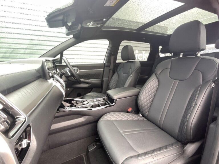 Kia Sorento 2.2 CRDi Edition DCT AWD Euro 6 (s/s) 5dr