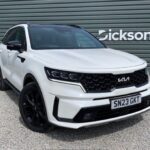 Kia Sorento 2.2 CRDi Edition DCT AWD Euro 6 (s/s) 5dr