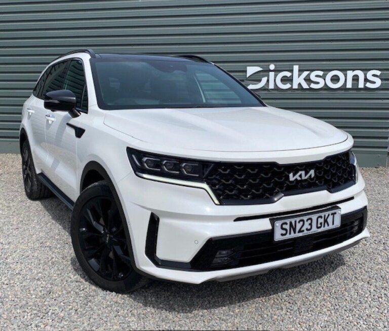 Kia Sorento 2.2 CRDi Edition DCT AWD Euro 6 (s/s) 5dr