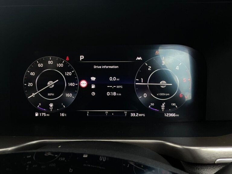 Kia Sorento 2.2 CRDi Edition DCT AWD Euro 6 (s/s) 5dr