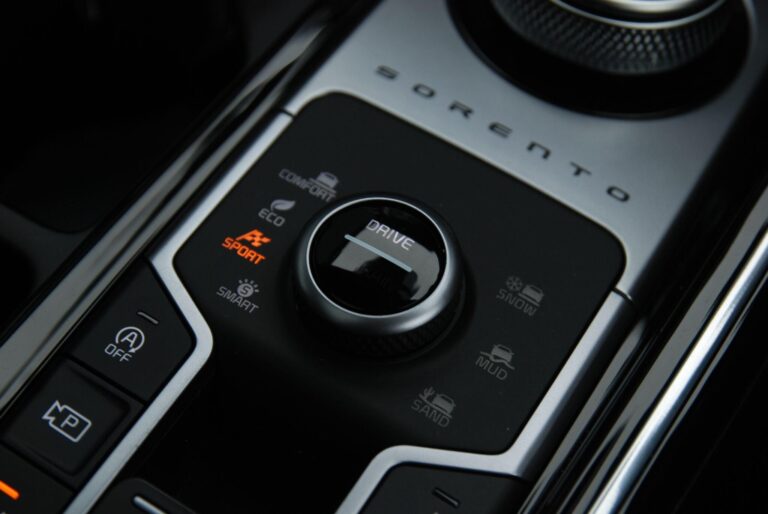 Kia Sorento 2.2 CRDi Edition DCT AWD Euro 6 (s/s) 5dr