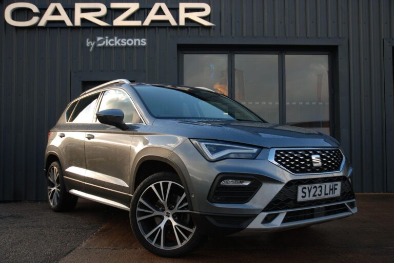 SEAT Ateca 1.5 TSI EVO XPERIENCE Lux DSG Euro 6 (s/s) 5dr