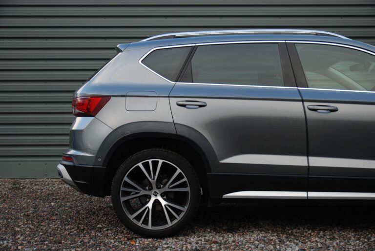 SEAT Ateca 1.5 TSI EVO XPERIENCE Lux DSG Euro 6 (s/s) 5dr