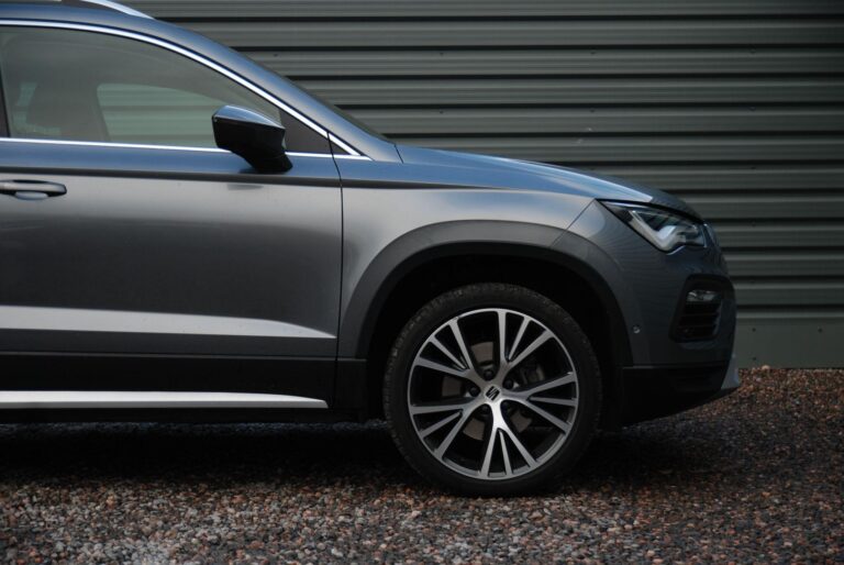 SEAT Ateca 1.5 TSI EVO XPERIENCE Lux DSG Euro 6 (s/s) 5dr