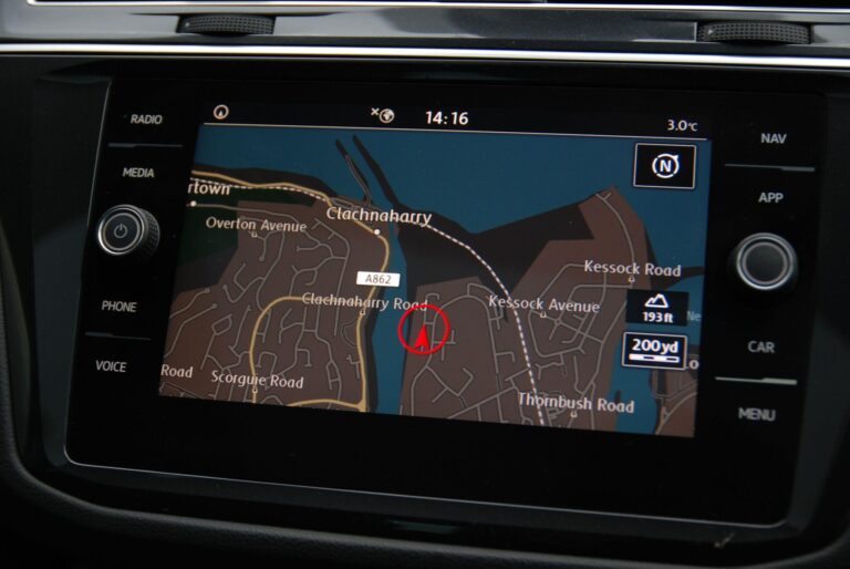 Volkswagen Tiguan 1.5 TSI EVO SEL DSG Euro 6 (s/s) 5dr