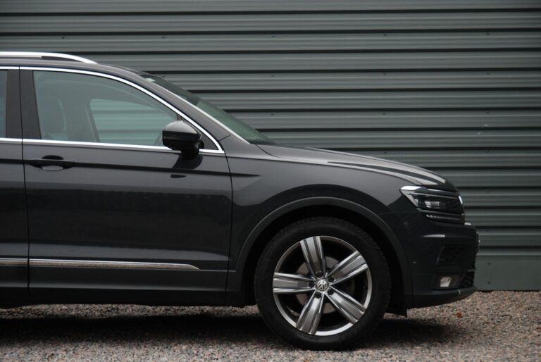 Volkswagen Tiguan 1.5 TSI EVO SEL DSG Euro 6 (s/s) 5dr
