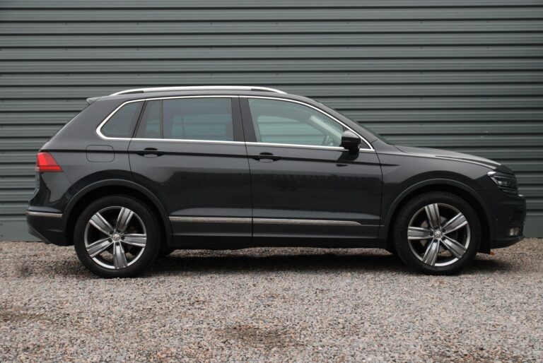Volkswagen Tiguan 1.5 TSI EVO SEL DSG Euro 6 (s/s) 5dr