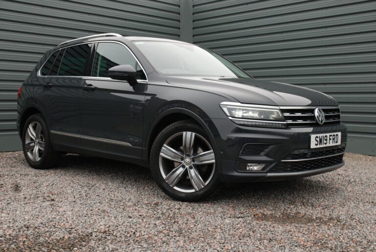 Volkswagen Tiguan 1.5 TSI EVO SEL DSG Euro 6 (s/s) 5dr