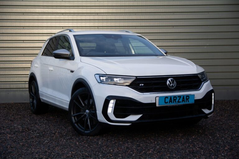 Volkswagen T-Roc 2.0 TSI R SUV 5dr Petrol DSG 4Motion Euro 6 (s/s) (300 ps)