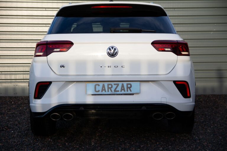 Volkswagen T-Roc 2.0 TSI R SUV 5dr Petrol DSG 4Motion Euro 6 (s/s) (300 ps)