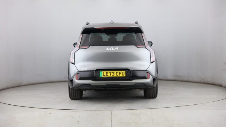 Kia EV9 99.8kWh GT-Line S SUV 5dr Electric Auto AWD (7 Seat) (378 bhp)
