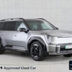 Kia EV9 99.8kWh GT-Line S SUV 5dr Electric Auto AWD (7 Seat) (378 bhp)