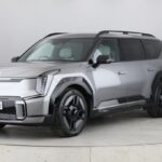 Kia EV9 99.8kWh GT-Line S SUV 5dr Electric Auto AWD (7 Seat) (378 bhp)