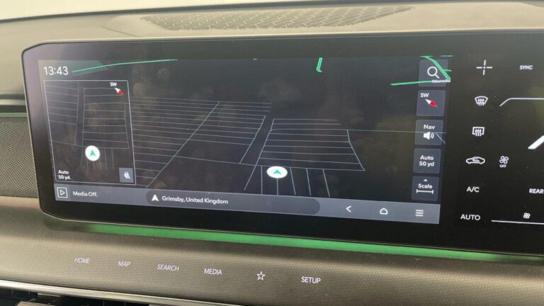 Kia EV9 99.8kWh GT-Line S SUV 5dr Electric Auto AWD (7 Seat) (378 bhp)