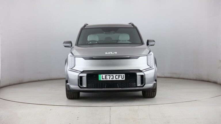 Kia EV9 99.8kWh GT-Line S SUV 5dr Electric Auto AWD (7 Seat) (378 bhp)