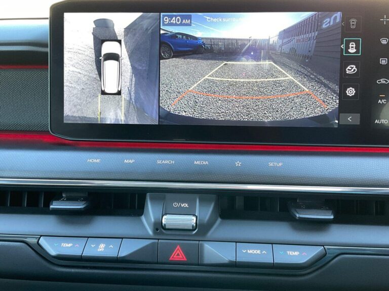 Kia EV9 99.8kWh GT-Line S SUV 5dr Electric Auto AWD (7 Seat) (378 bhp)