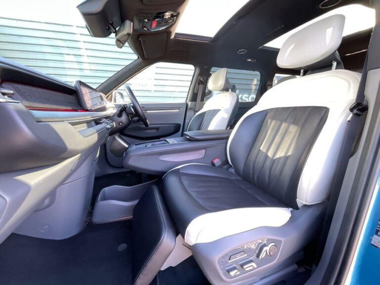 Kia EV9 99.8kWh GT-Line S SUV 5dr Electric Auto AWD (7 Seat) (378 bhp)