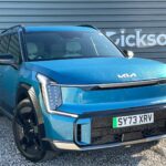 Kia EV9 99.8kWh GT-Line S SUV 5dr Electric Auto AWD (7 Seat) (378 bhp)
