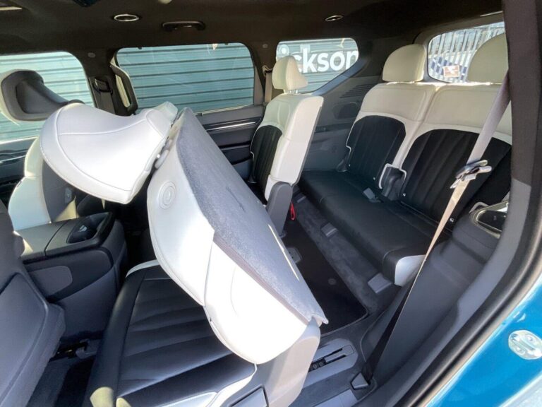 Kia EV9 99.8kWh GT-Line S SUV 5dr Electric Auto AWD (7 Seat) (378 bhp)