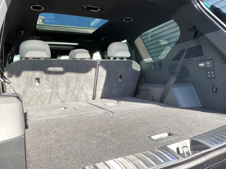 Kia EV9 99.8kWh GT-Line S SUV 5dr Electric Auto AWD (7 Seat) (378 bhp)