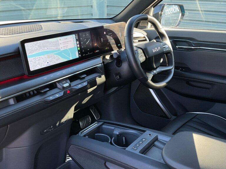 Kia EV9 99.8kWh GT-Line S SUV 5dr Electric Auto AWD (7 Seat) (378 bhp)