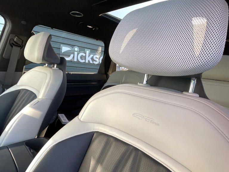 Kia EV9 99.8kWh GT-Line S SUV 5dr Electric Auto AWD (7 Seat) (378 bhp)