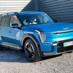 Kia EV9 99.8kWh GT-Line S SUV 5dr Electric Auto AWD (7 Seat) (378 bhp)