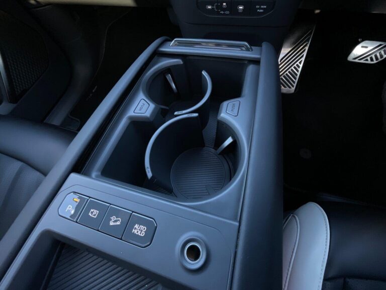 Kia EV9 99.8kWh GT-Line S SUV 5dr Electric Auto AWD (7 Seat) (378 bhp)