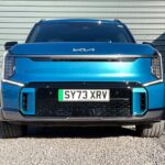 Kia EV9 99.8kWh GT-Line S SUV 5dr Electric Auto AWD (7 Seat) (378 bhp)