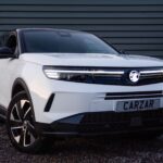 Vauxhall Grandland 1.2 Ultimate SUV 5dr Petrol Hybrid e-DCT Euro 6 (s/s) (136 ps)