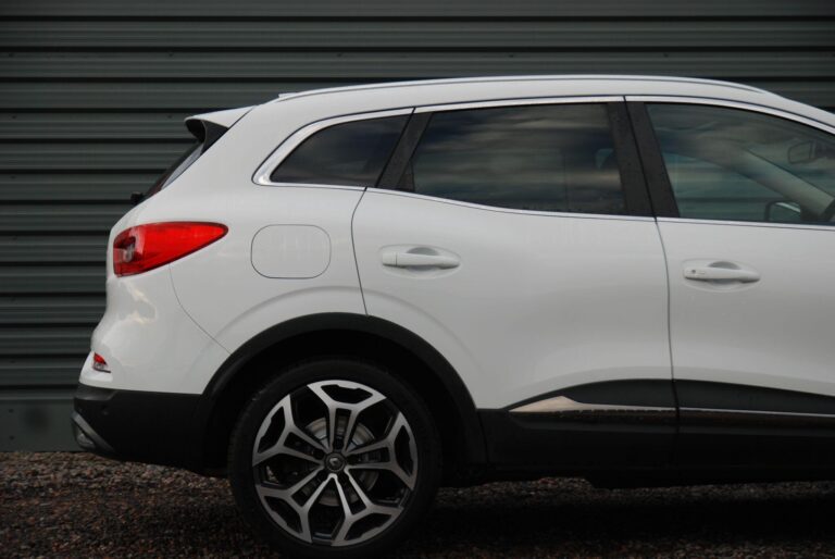 Renault Kadjar 1.3 TCe GT Line Euro 6 (s/s) 5dr