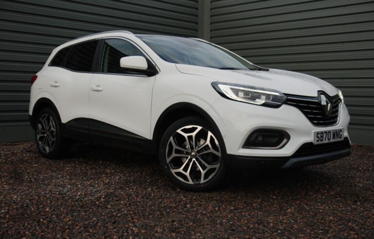 Renault Kadjar 1.3 TCe GT Line Euro 6 (s/s) 5dr