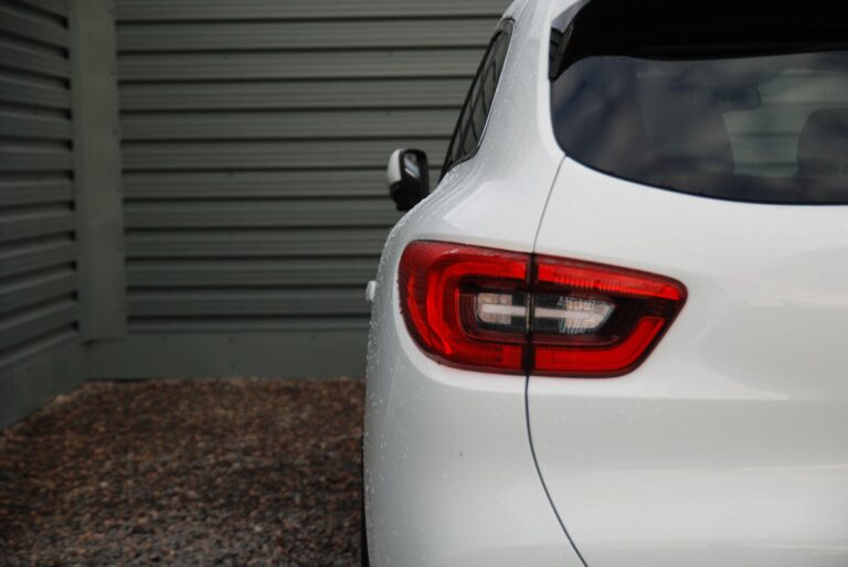 Renault Kadjar 1.3 TCe GT Line Euro 6 (s/s) 5dr